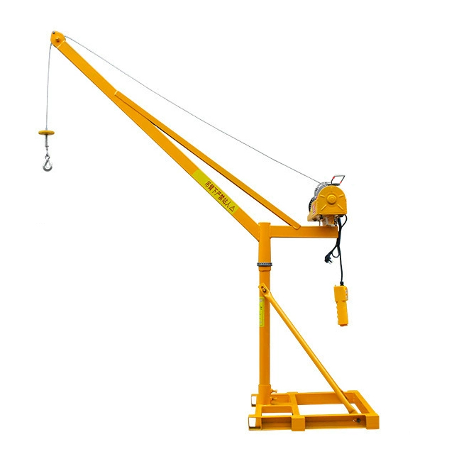 Monkey lift crane 200kg