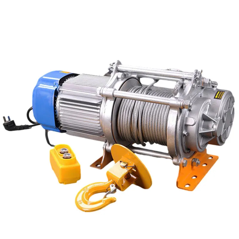 Hot selling aluminum electric hoist