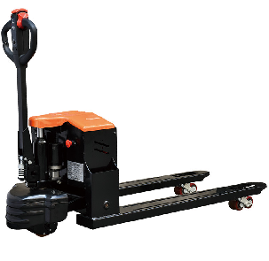 Prohibitions of electric pallet truck