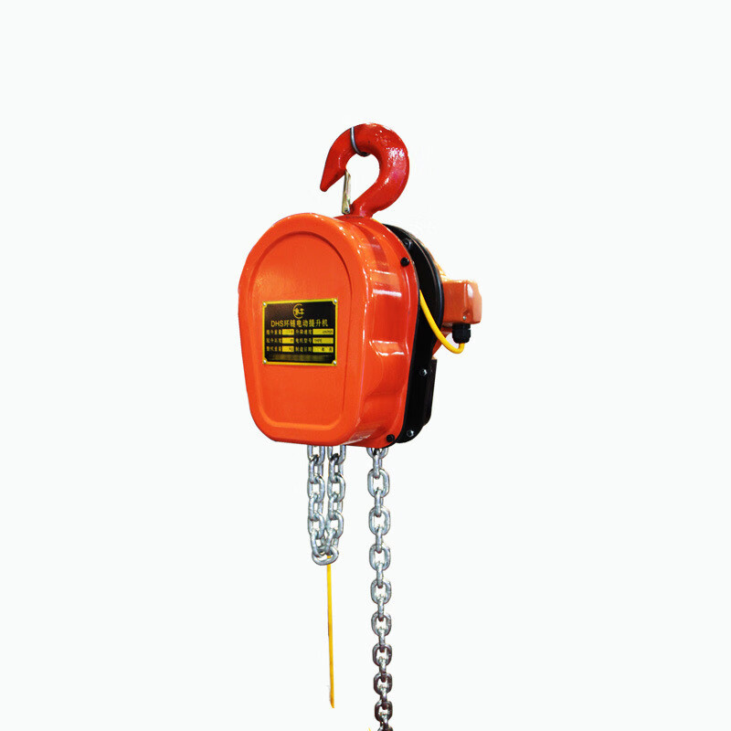 Electric chain hoists have a wide range of applications