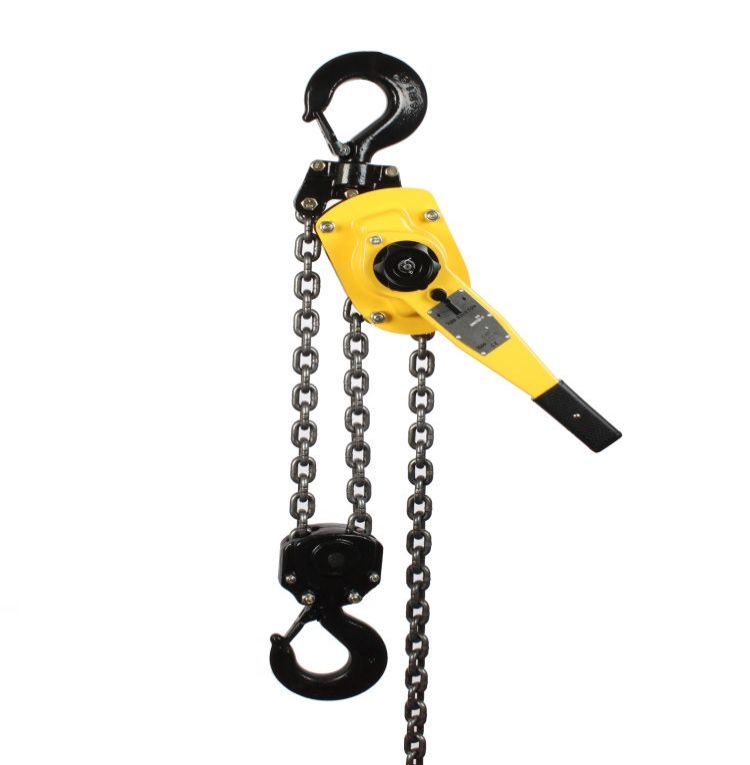 Functions of Lever Hoists