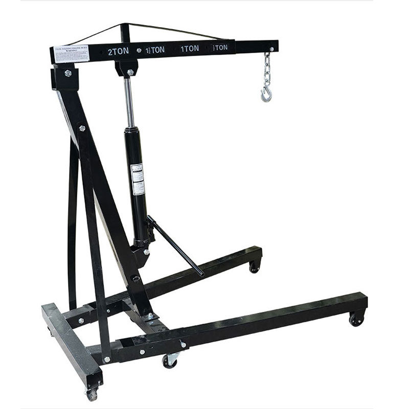 Hydraulic Crane Precautions