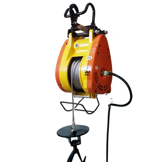 Little King Kong Electric Hoist - Used Anywhere