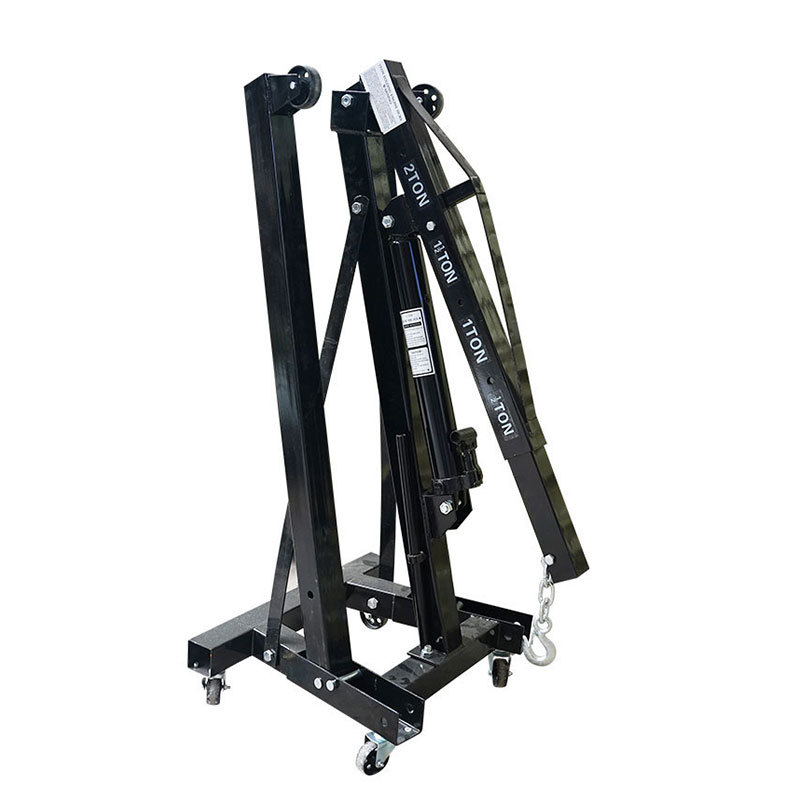 Potential Applications of Engine Cranes