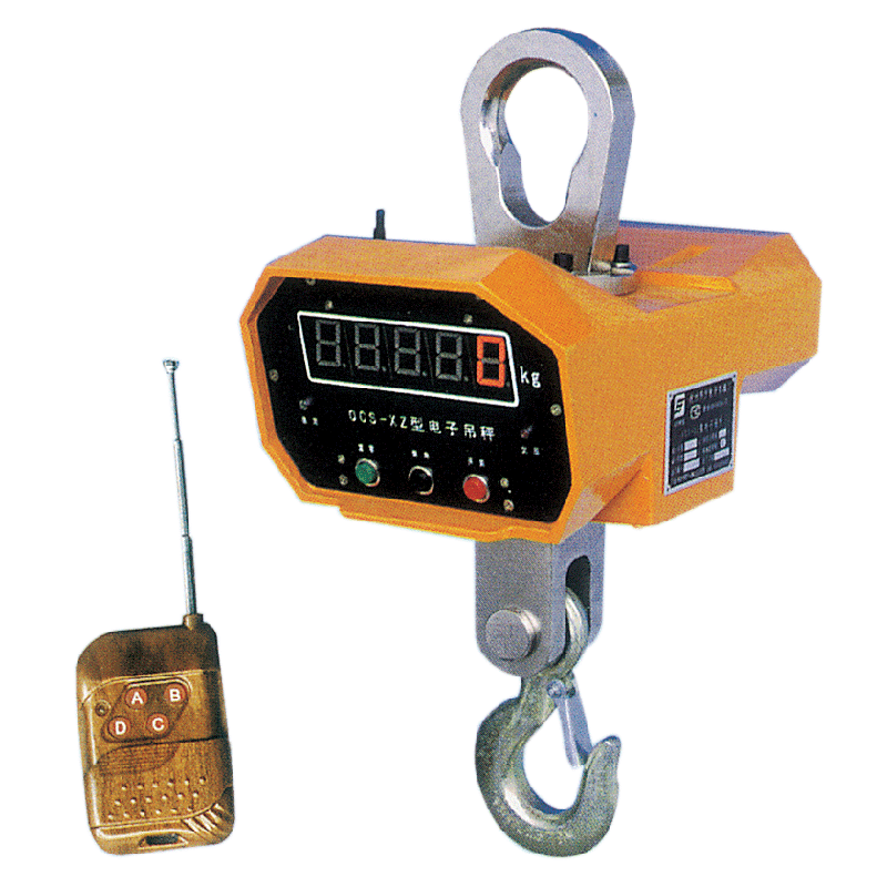 Lightweight Direct-View Crane Scale Applications