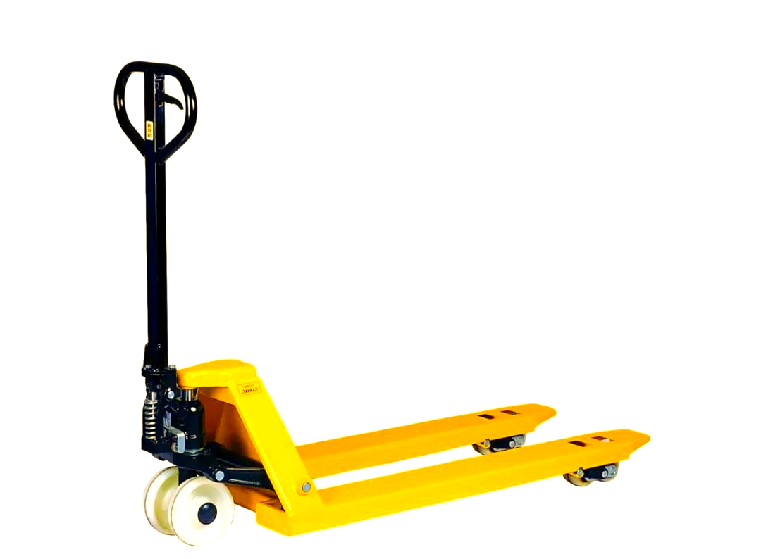 Unique Design of Manual Pallet Trucks