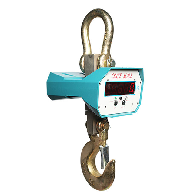 Introduction to Electronic Crane Scales