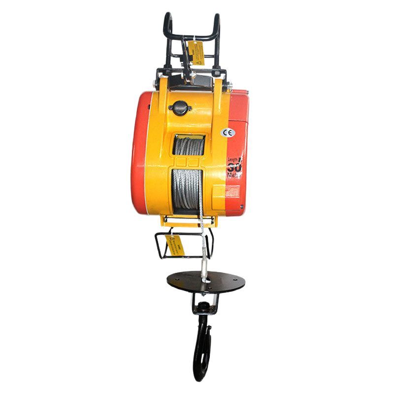 Xiao Jingang Electric Hoist Product Introduction
