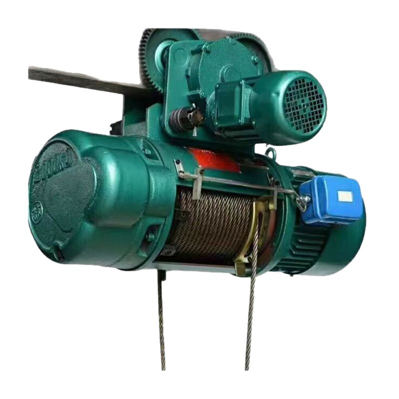 SHA Type Wire Rope Electric Hoist Design