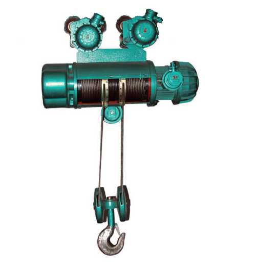 Perfect Design of Wire Rope Electric Hoists