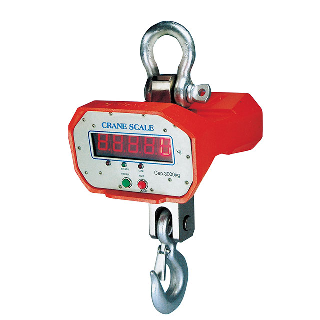 Technical Parameters of Electronic Crane Scales