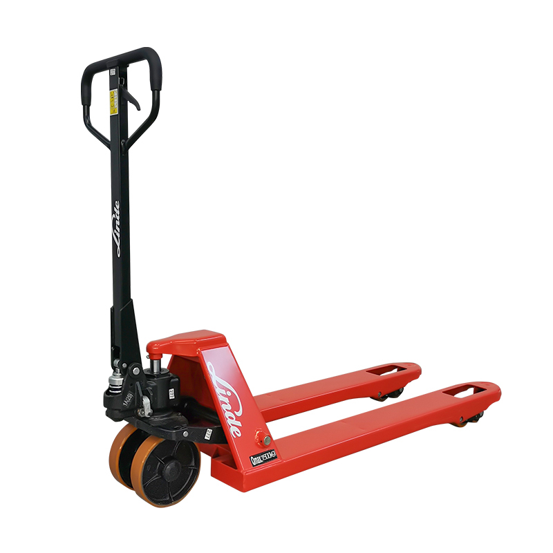 How to Use a Manual Pallet Truck