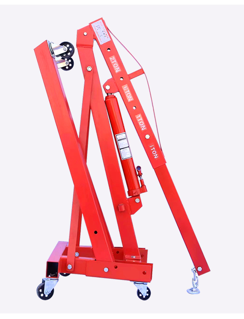 Typical Applications of Hydraulic Engine Cranes