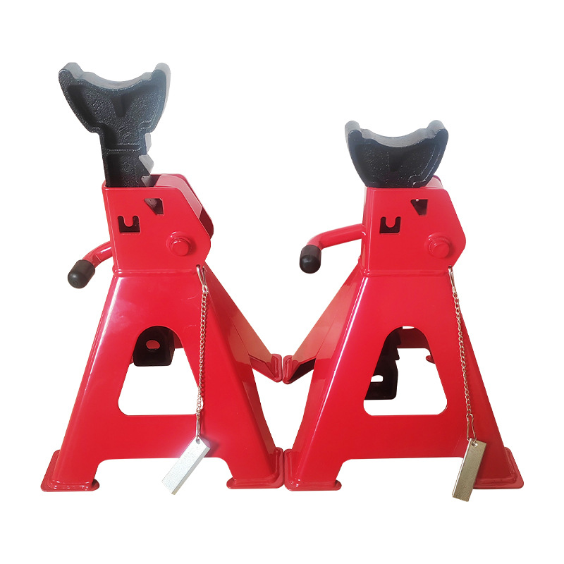 Main Applications of Vehicle Lifting Safety Stands