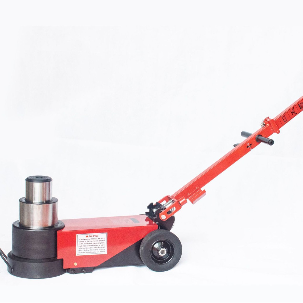 Pneumatic and Hydraulic Jack Maintenance and Care
