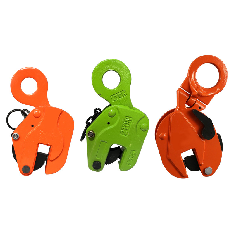 Safety Operating Procedures and Precautions for Lifting Clamps