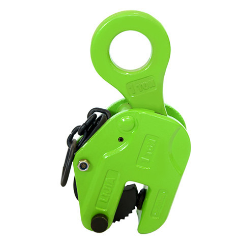 Ensure smooth operation during test lifts with lifting clamps