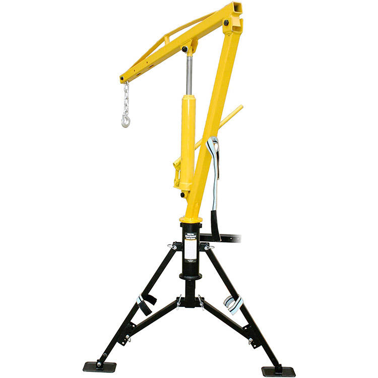Applications of Truck-Mounted Hydraulic Cranes