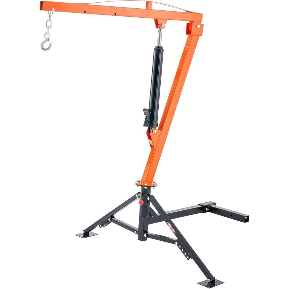 Introducing a New Hydraulic Crane