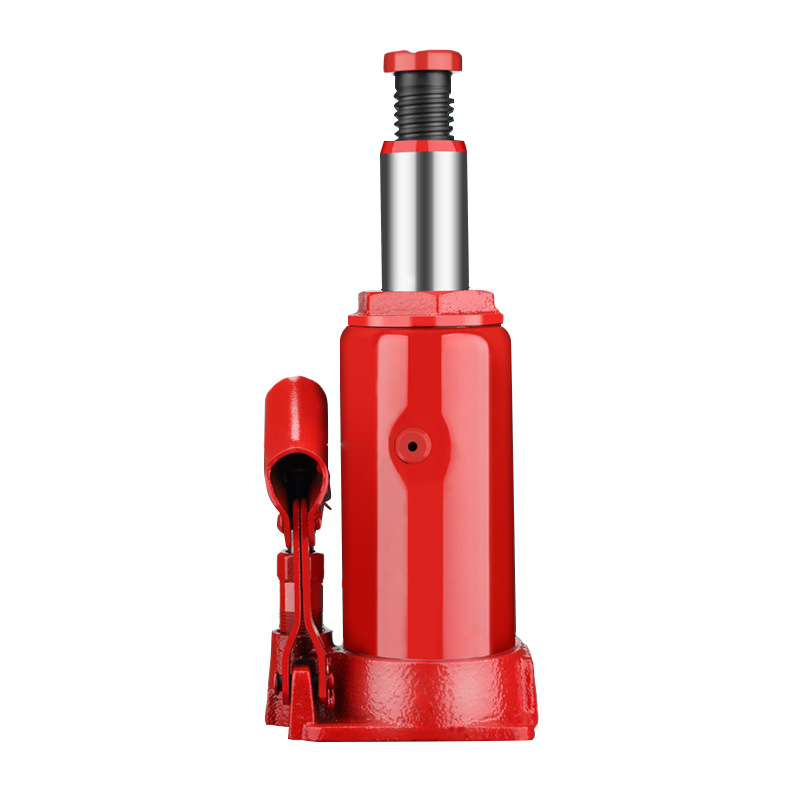 What are the application areas of hydraulic jacks