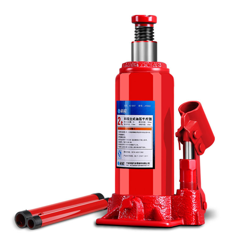 A Brief Introduction to Hydraulic Jacks