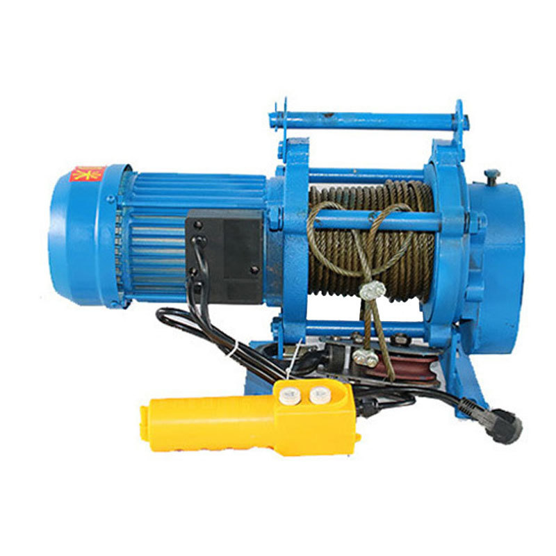 Technical Advantages of Cast Iron Hoists