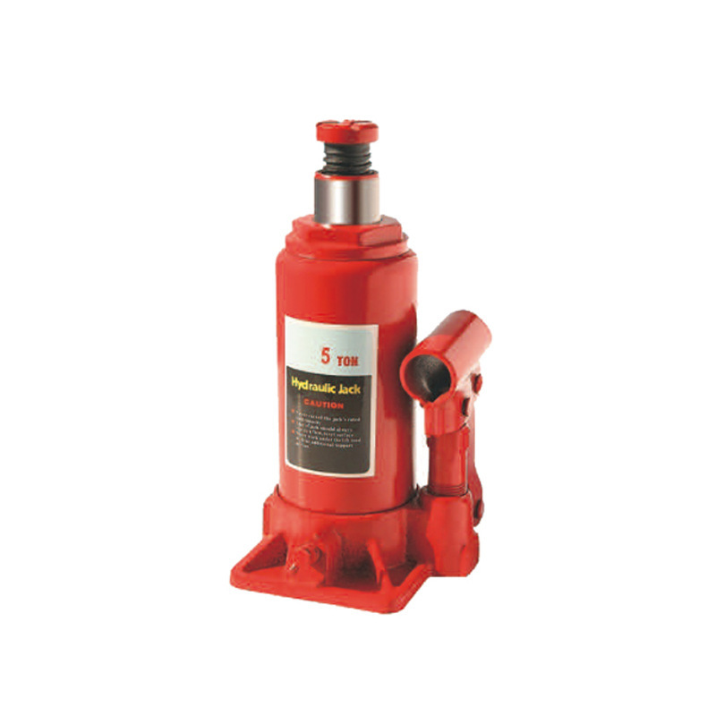 Hydraulic Jack Usage Instructions