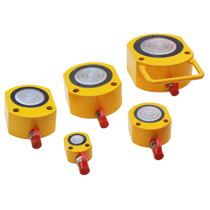 Features of Separable Hydraulic Jacks