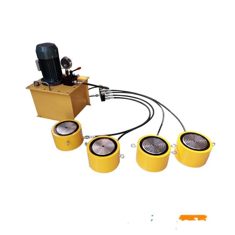 Maintenance and Care of Separable Hydraulic Jacks