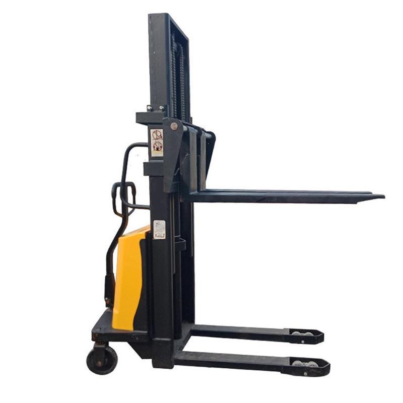 Key Features of Semi-Electric Forklifts