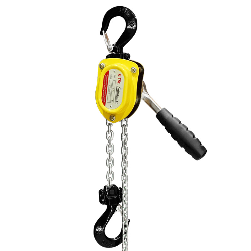 Mini lever hoist product features
