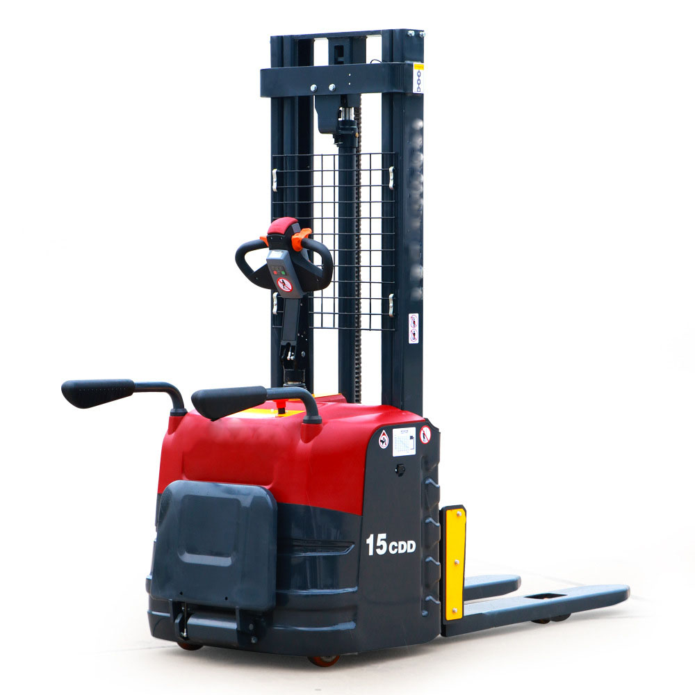 Technical Principles of the Fully Automatic Stacker's Power System