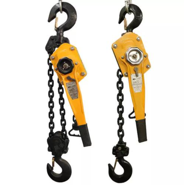 Key Materials Used in Aluminum Alloy Lever Hoists
