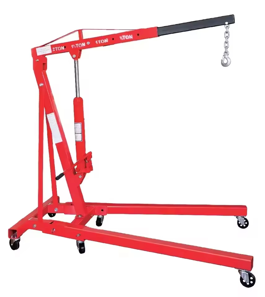 What is an indoor hoisting machine