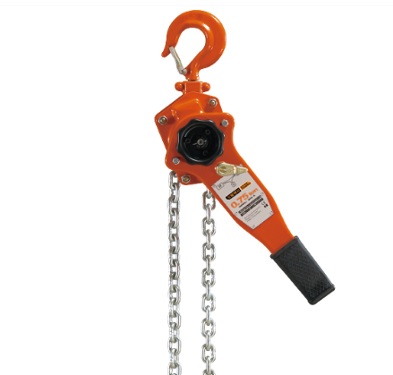 Applications of Aluminum Alloy Lever Hoists
