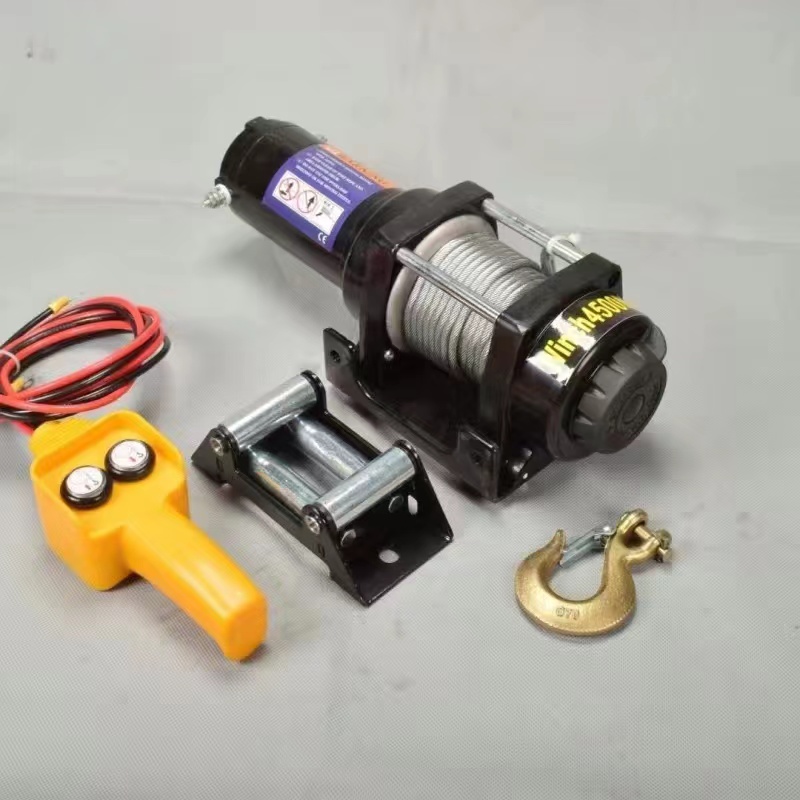 Hot-selling electric winch
