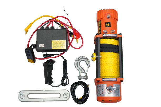 ELECTRIC WINCHES