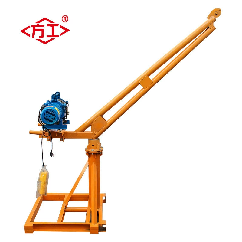 Monkey lift crane 500kg