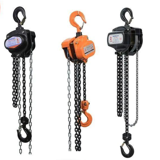 The applicable scope of chain block