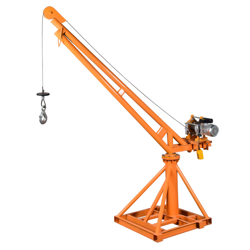 Factory direct sale monkey lift crane