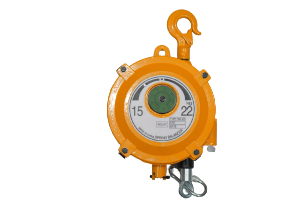 The material of the spring balancer