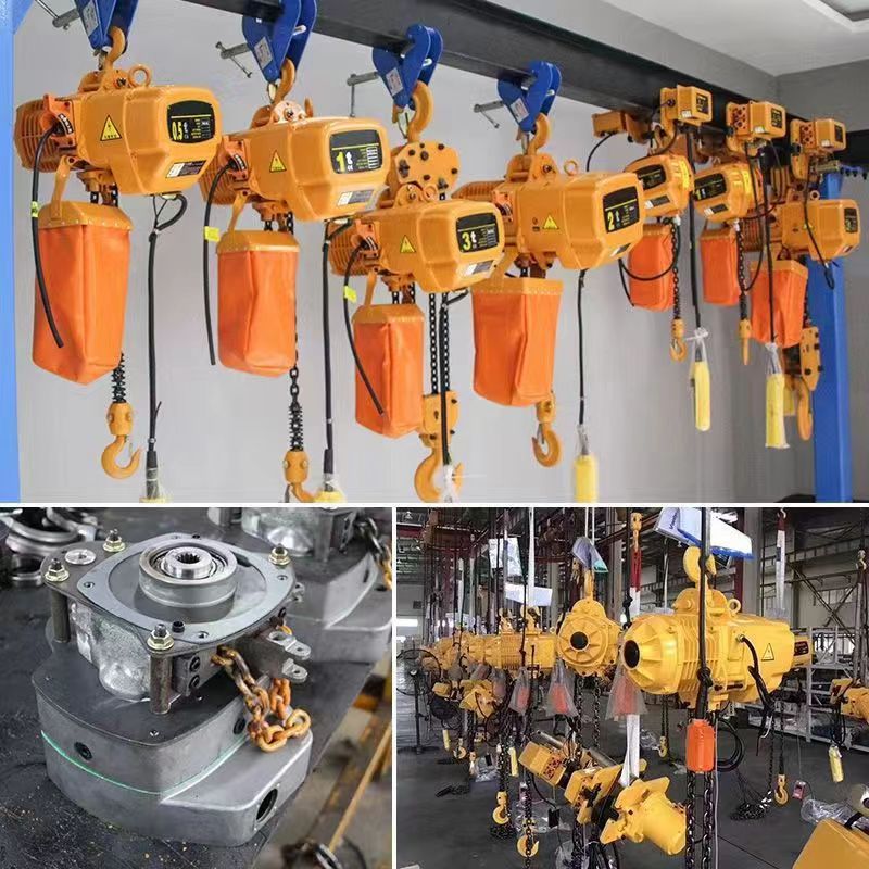 Technological innovation and exhibitions in the lifting industry